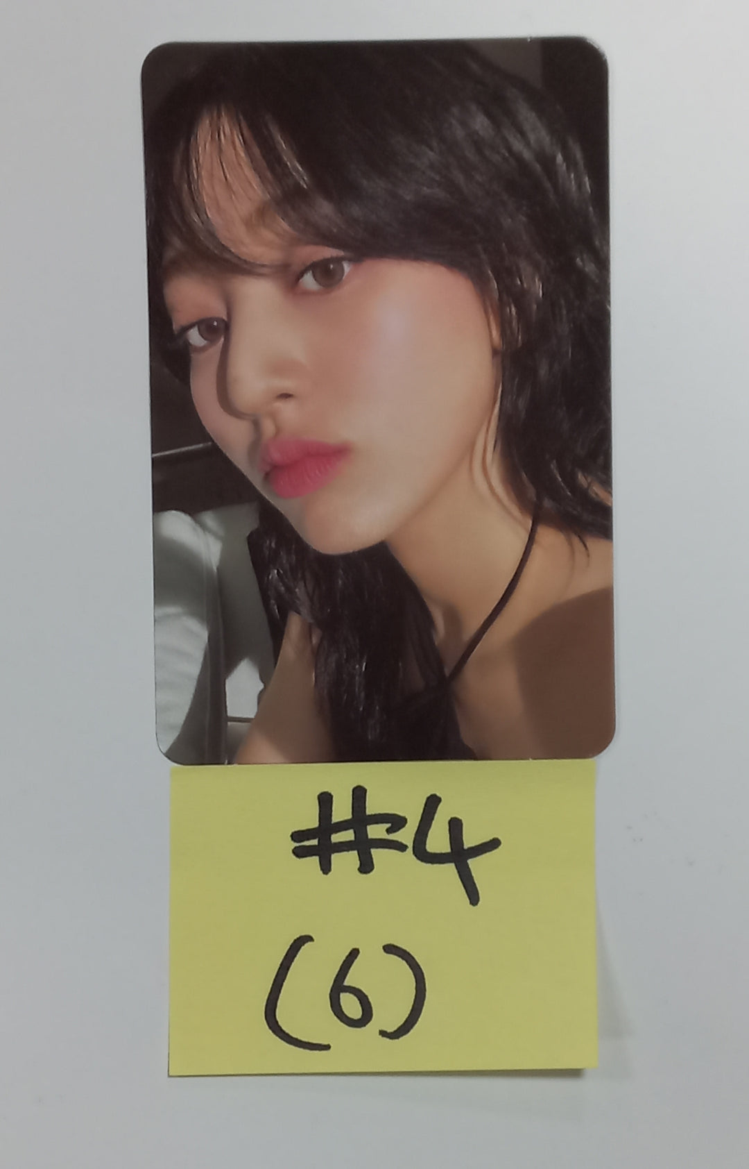 JIHYO "ZONE" 1st Mini Album - Official Photocard [23.08.21] - HALLYUSUPERSTORE