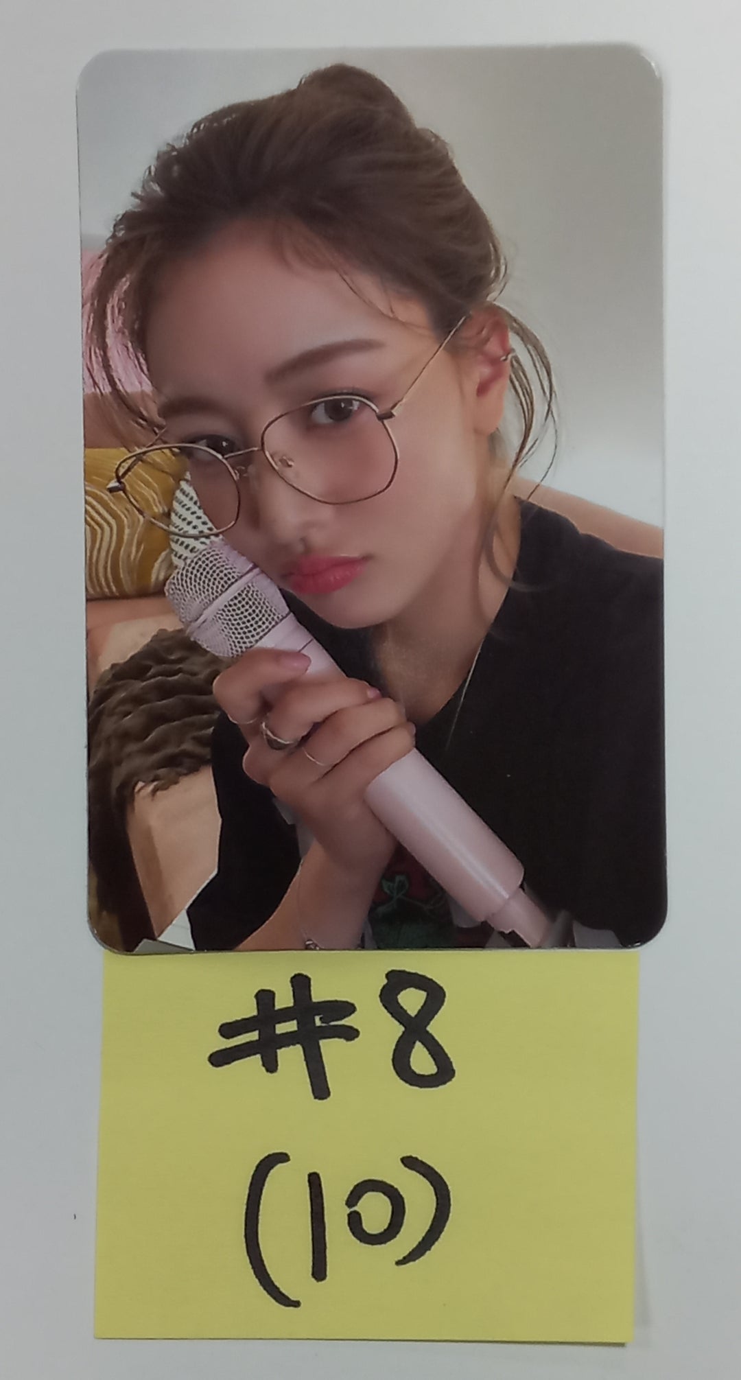 JIHYO "ZONE" 1st Mini Album - Official Photocard [23.08.21] - HALLYUSUPERSTORE