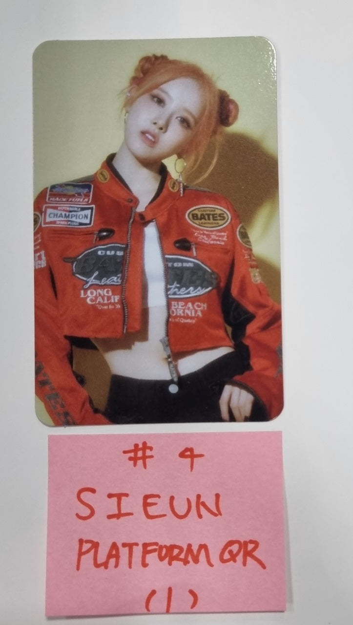 STAYC "TEENFRESH" - Official Photocard [Platform Ver] [23.08.22] - HALLYUSUPERSTORE