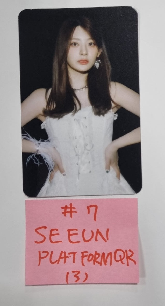 STAYC "TEENFRESH" - Official Photocard [Platform Ver] [23.08.22] - HALLYUSUPERSTORE