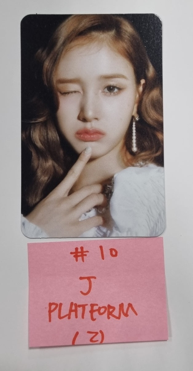 STAYC "TEENFRESH" - Official Photocard [Platform Ver] [23.08.22] - HALLYUSUPERSTORE