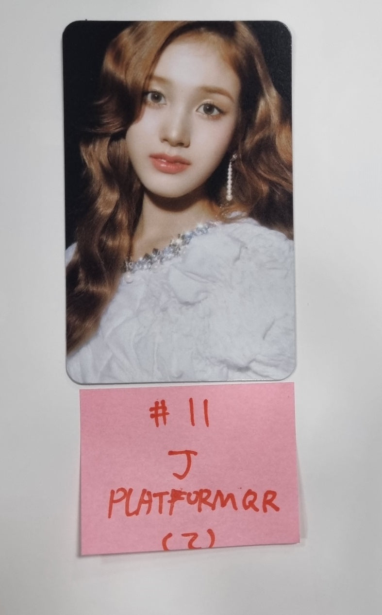 STAYC "TEENFRESH" - Official Photocard [Platform Ver] [23.08.22] - HALLYUSUPERSTORE