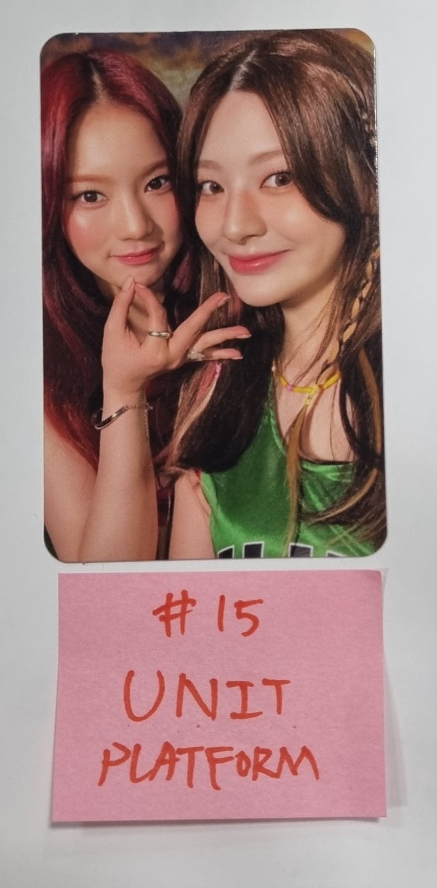 STAYC "TEENFRESH" - Official Photocard [Platform Ver] [23.08.22] - HALLYUSUPERSTORE