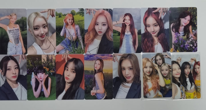 STAYC "TEENFRESH" - Withmuu Lucky Draw Event PVC Photocard Round 2 [23.08.22] - HALLYUSUPERSTORE