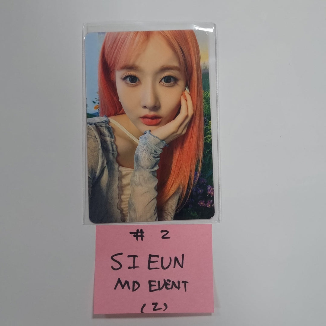 STAYC "TEENFRESH" - Withmuu Pop-Up MD scratch Event Photocard [23.08.24] - HALLYUSUPERSTORE