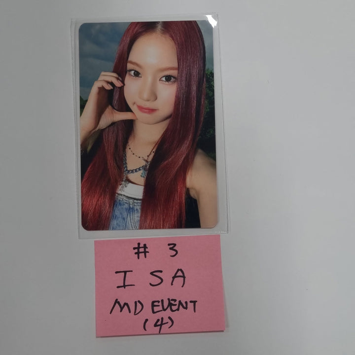 STAYC "TEENFRESH" - Withmuu Pop-Up MD scratch Event Photocard [23.08.24] - HALLYUSUPERSTORE