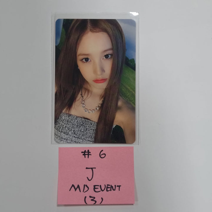 STAYC "TEENFRESH" - Withmuu Pop-Up MD scratch Event Photocard [23.08.24] - HALLYUSUPERSTORE