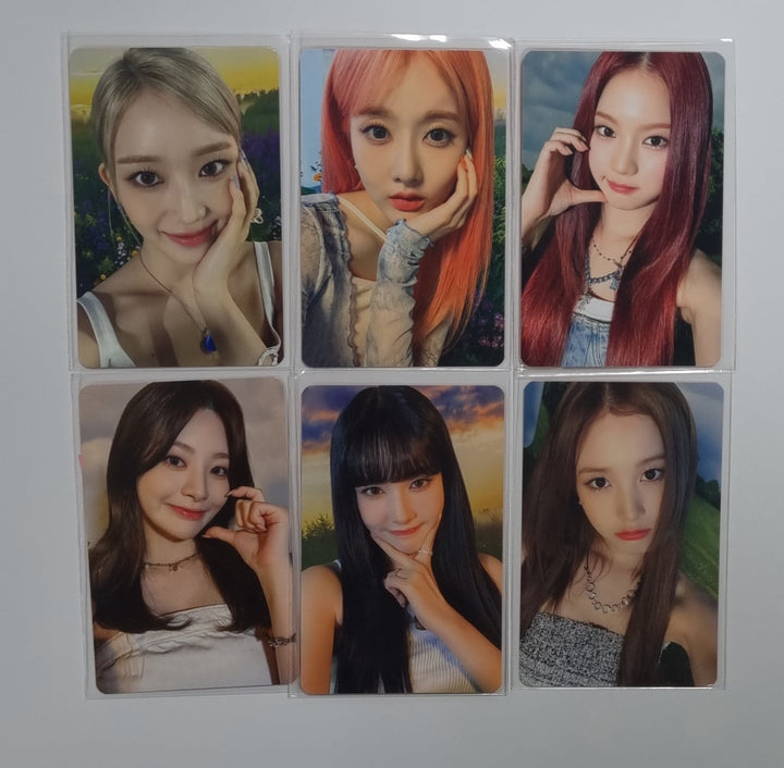 STAYC "TEENFRESH" - Withmuu Pop-Up MD scratch Event Photocard [23.08.24] - HALLYUSUPERSTORE