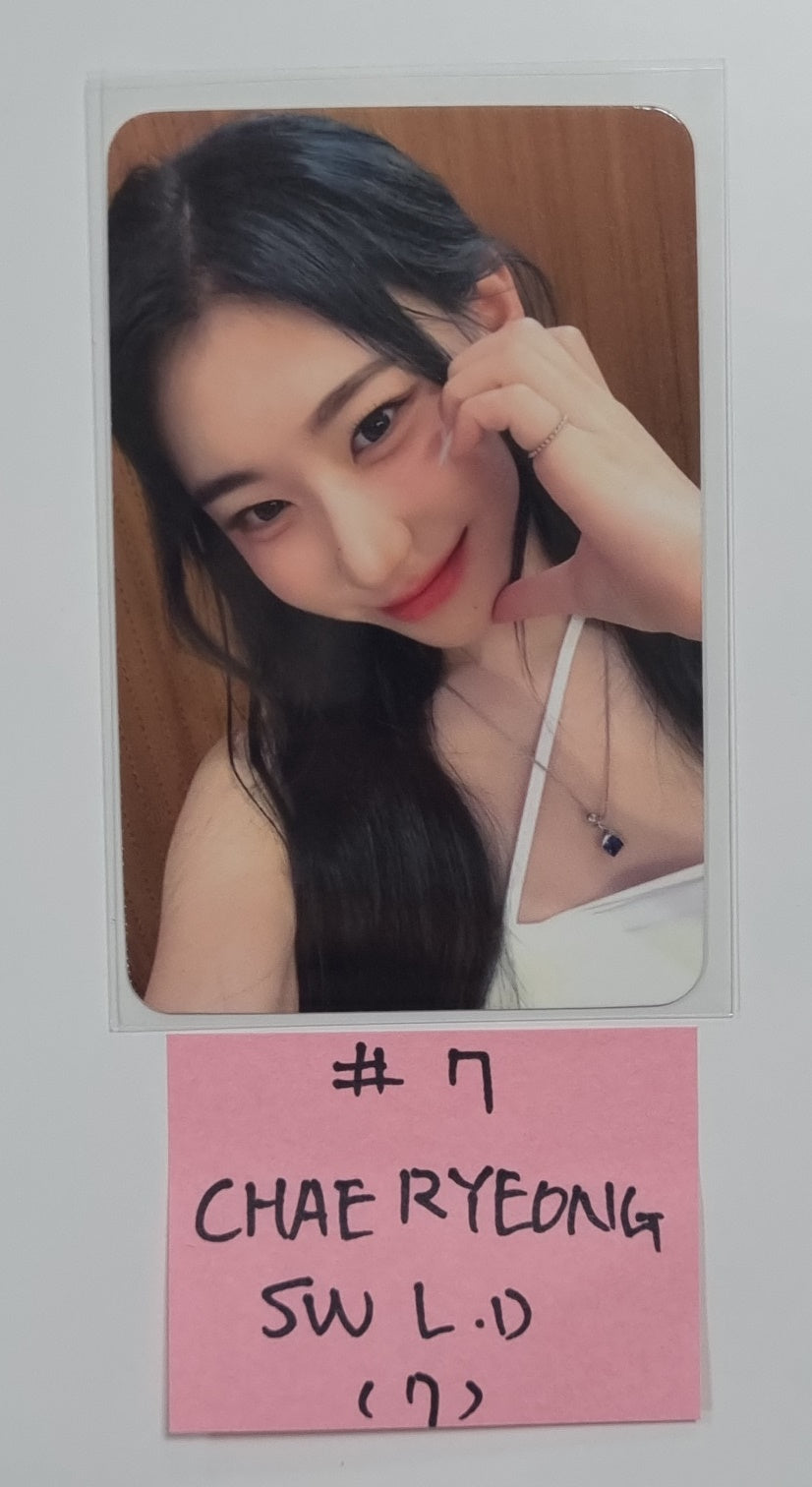 ITZY "KILL MY DOUBT" - Soundwave Lucky Draw Event Photocard Round 5 [23.08.22] - HALLYUSUPERSTORE
