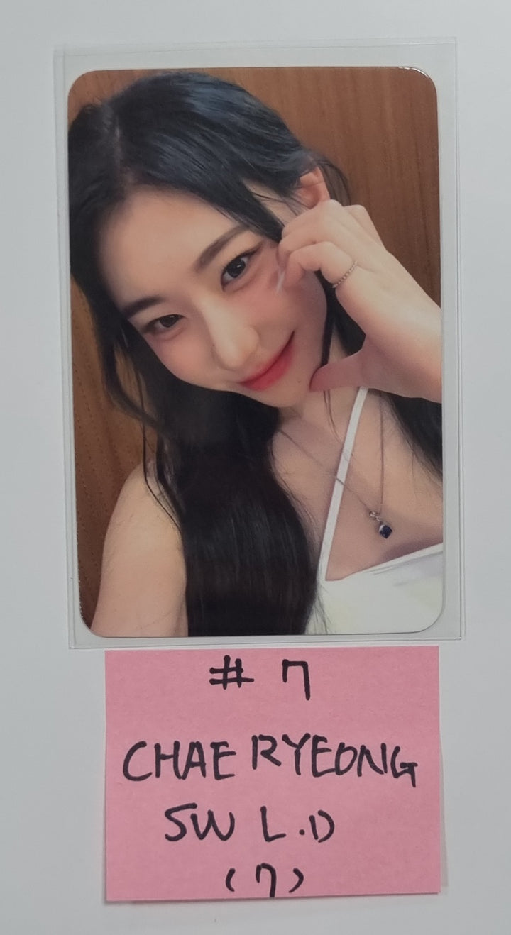 ITZY "KILL MY DOUBT" - Soundwave Lucky Draw Event Photocard Round 5 [23.08.22] - HALLYUSUPERSTORE