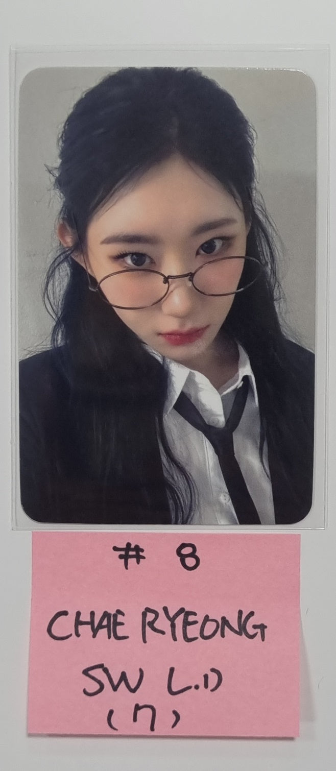 ITZY "KILL MY DOUBT" - Soundwave Lucky Draw Event Photocard Round 5 [23.08.22] - HALLYUSUPERSTORE