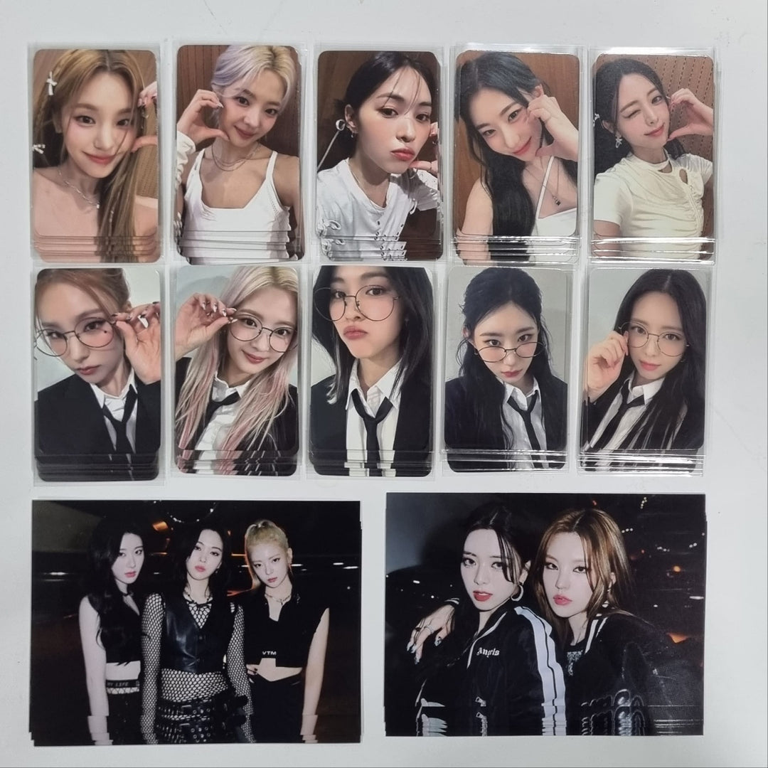 ITZY "KILL MY DOUBT" - Soundwave Lucky Draw Event Photocard Round 5 [23.08.22] - HALLYUSUPERSTORE
