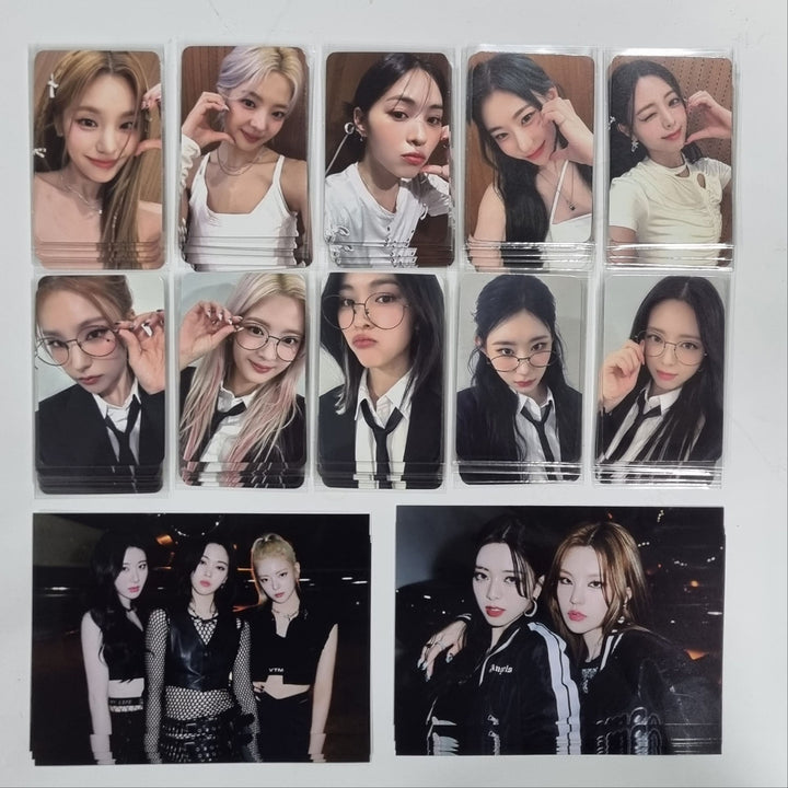 ITZY "KILL MY DOUBT" - Soundwave Lucky Draw Event Photocard Round 5 [23.08.22] - HALLYUSUPERSTORE