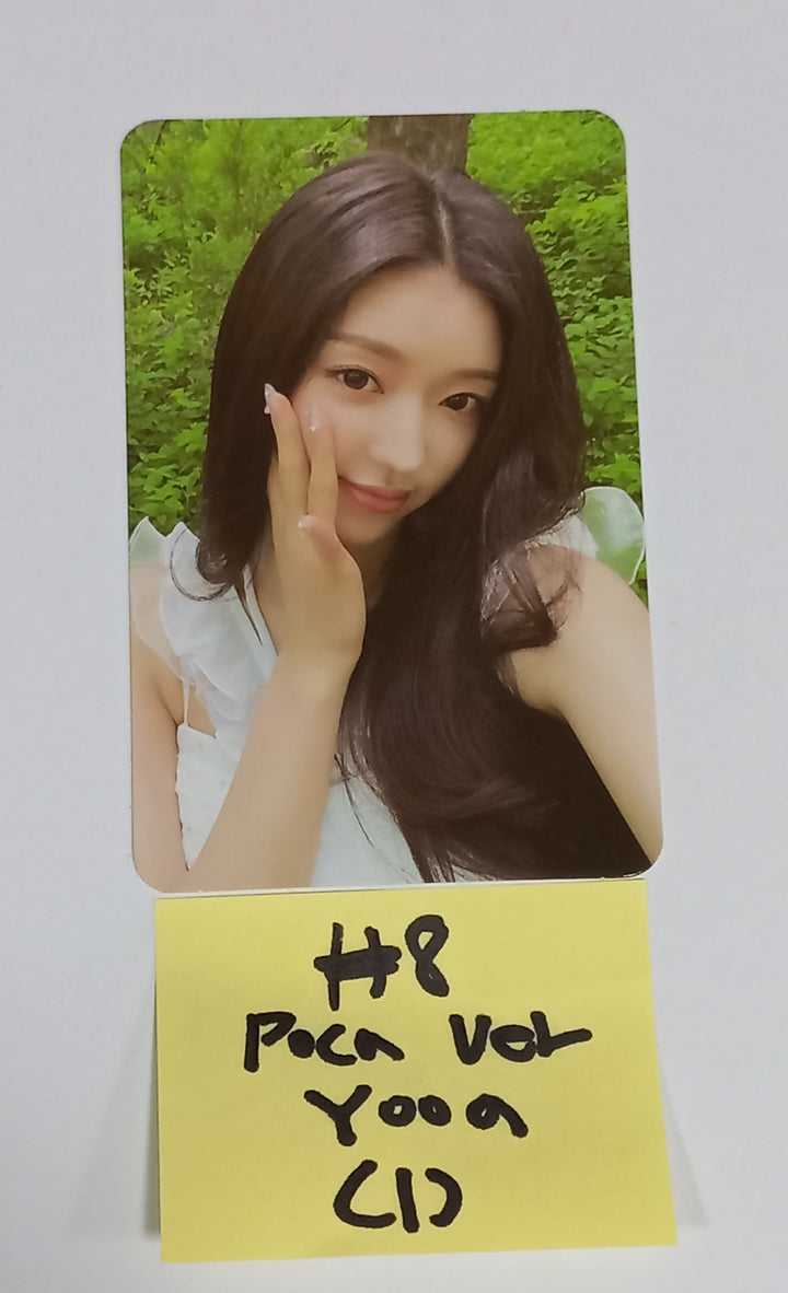 Oh My Girl "Golden Hourglass" - Official Photocard [Poca Ver] [23.08.22] - HALLYUSUPERSTORE
