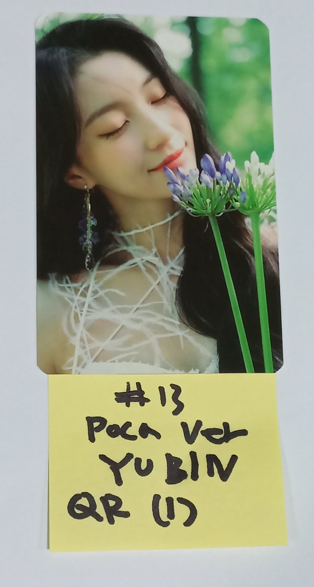 Oh My Girl "Golden Hourglass" - Official Photocard [Poca Ver] [23.08.22] - HALLYUSUPERSTORE