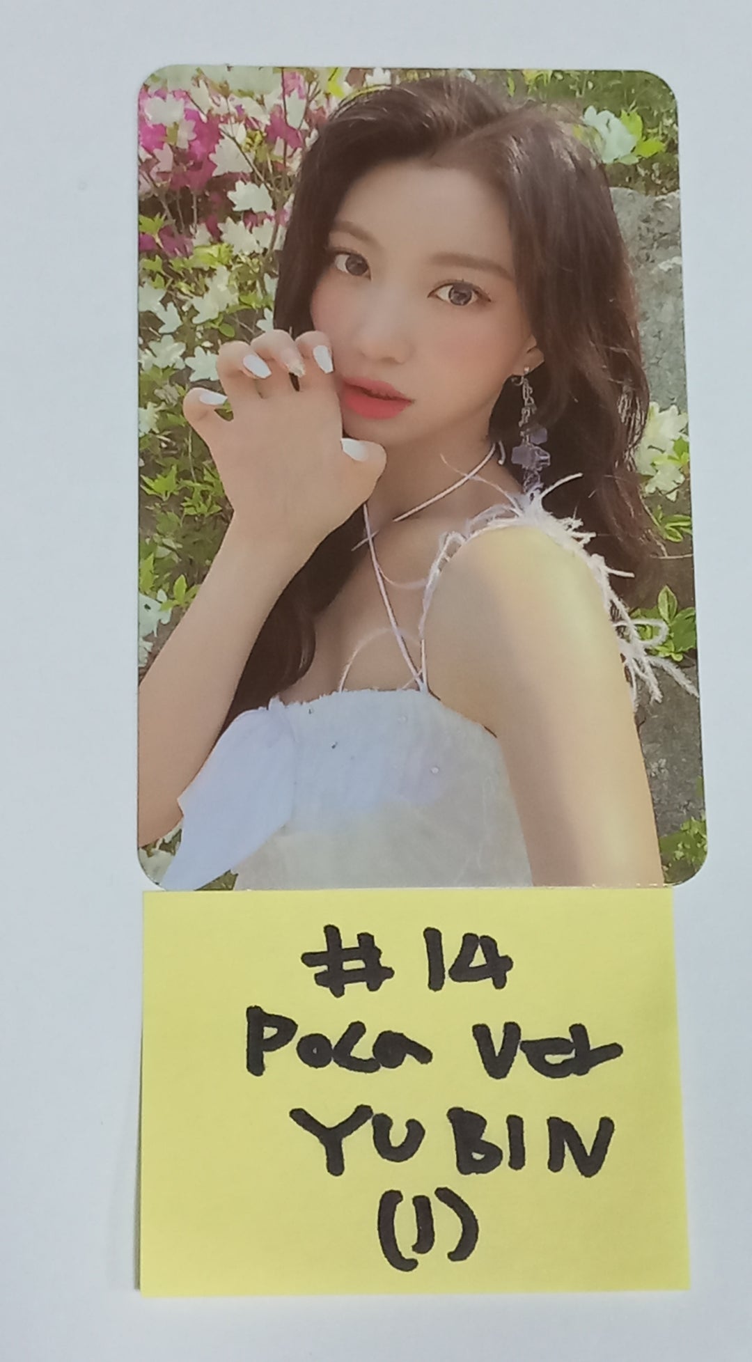 Oh My Girl "Golden Hourglass" - Official Photocard [Poca Ver] [23.08.22] - HALLYUSUPERSTORE