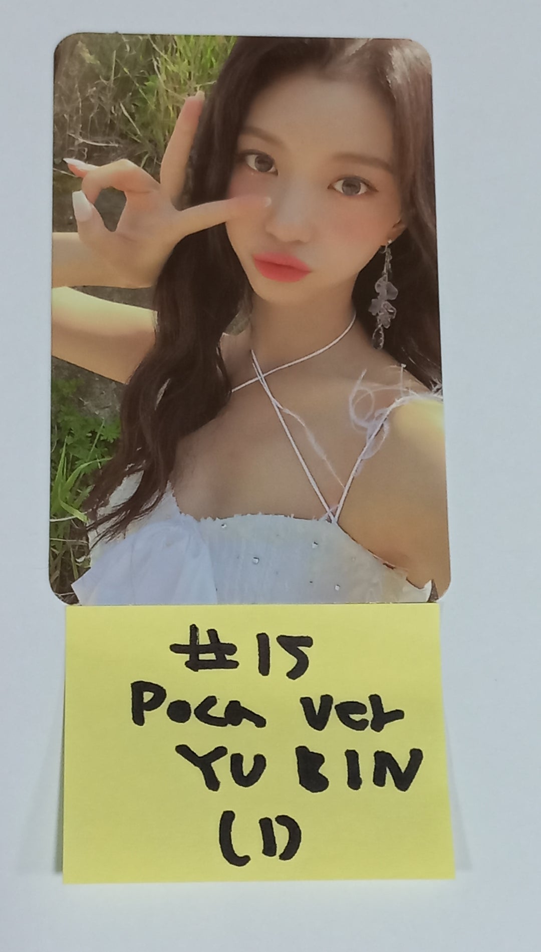 Oh My Girl "Golden Hourglass" - Official Photocard [Poca Ver] [23.08.22] - HALLYUSUPERSTORE