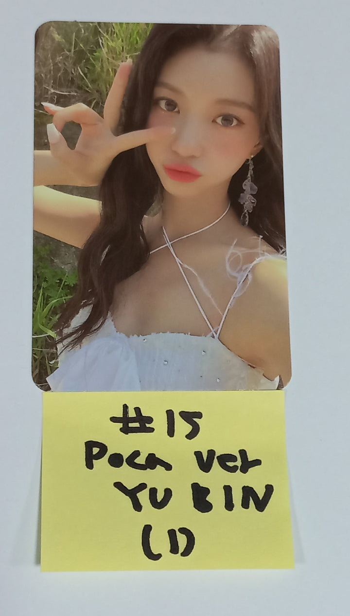 Oh My Girl "Golden Hourglass" - Official Photocard [Poca Ver] [23.08.22] - HALLYUSUPERSTORE