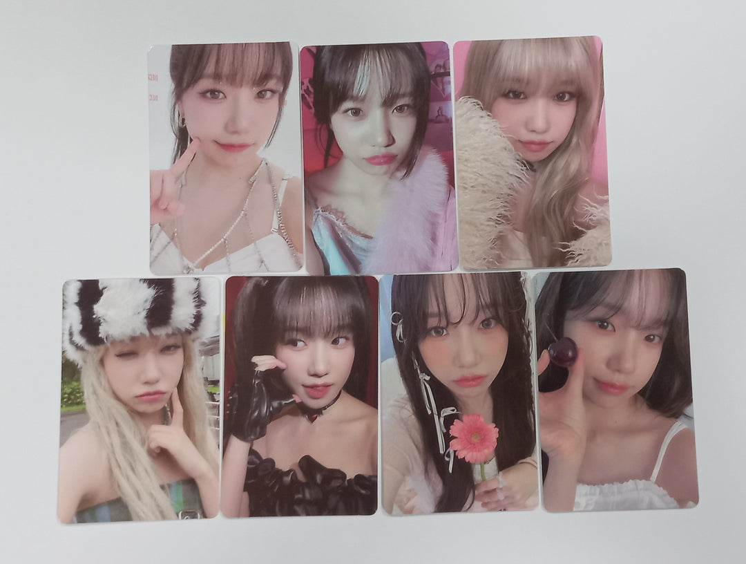 JO YURI "Love All" - Official Photocard [Jewel Ver] [23.08.22] - HALLYUSUPERSTORE