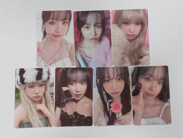 JO YURI "Love All" - Official Photocard [Jewel Ver] [23.08.22] - HALLYUSUPERSTORE