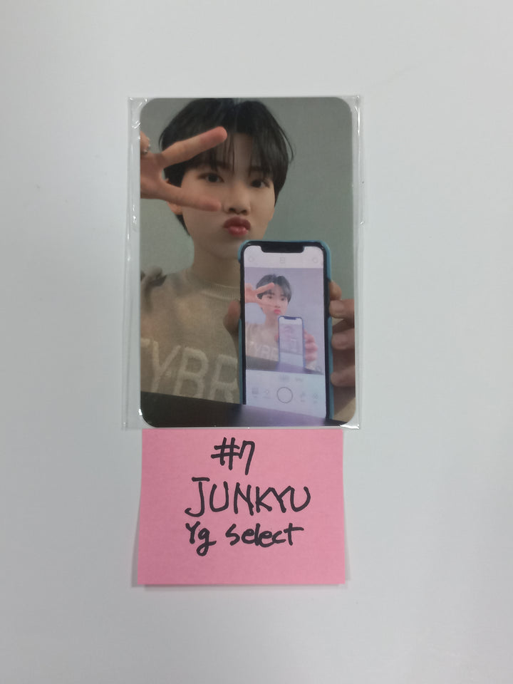 Treasure 2nd Full "REBOOT" - YG Select Fansign Event Photocard [23.08.22] - HALLYUSUPERSTORE