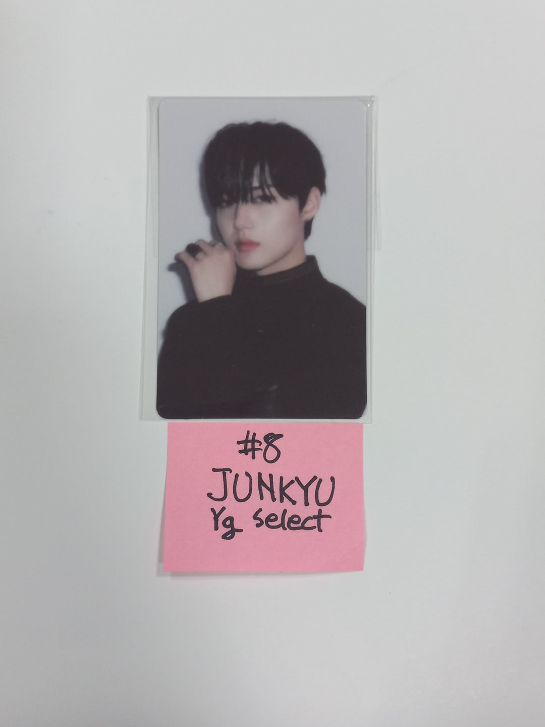 Treasure 2nd Full "REBOOT" - YG Select Fansign Event Photocard [23.08.22] - HALLYUSUPERSTORE
