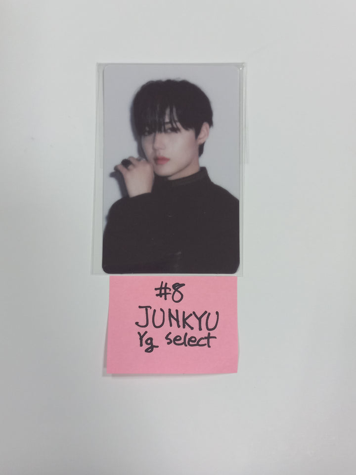 Treasure 2nd Full "REBOOT" - YG Select Fansign Event Photocard [23.08.22] - HALLYUSUPERSTORE