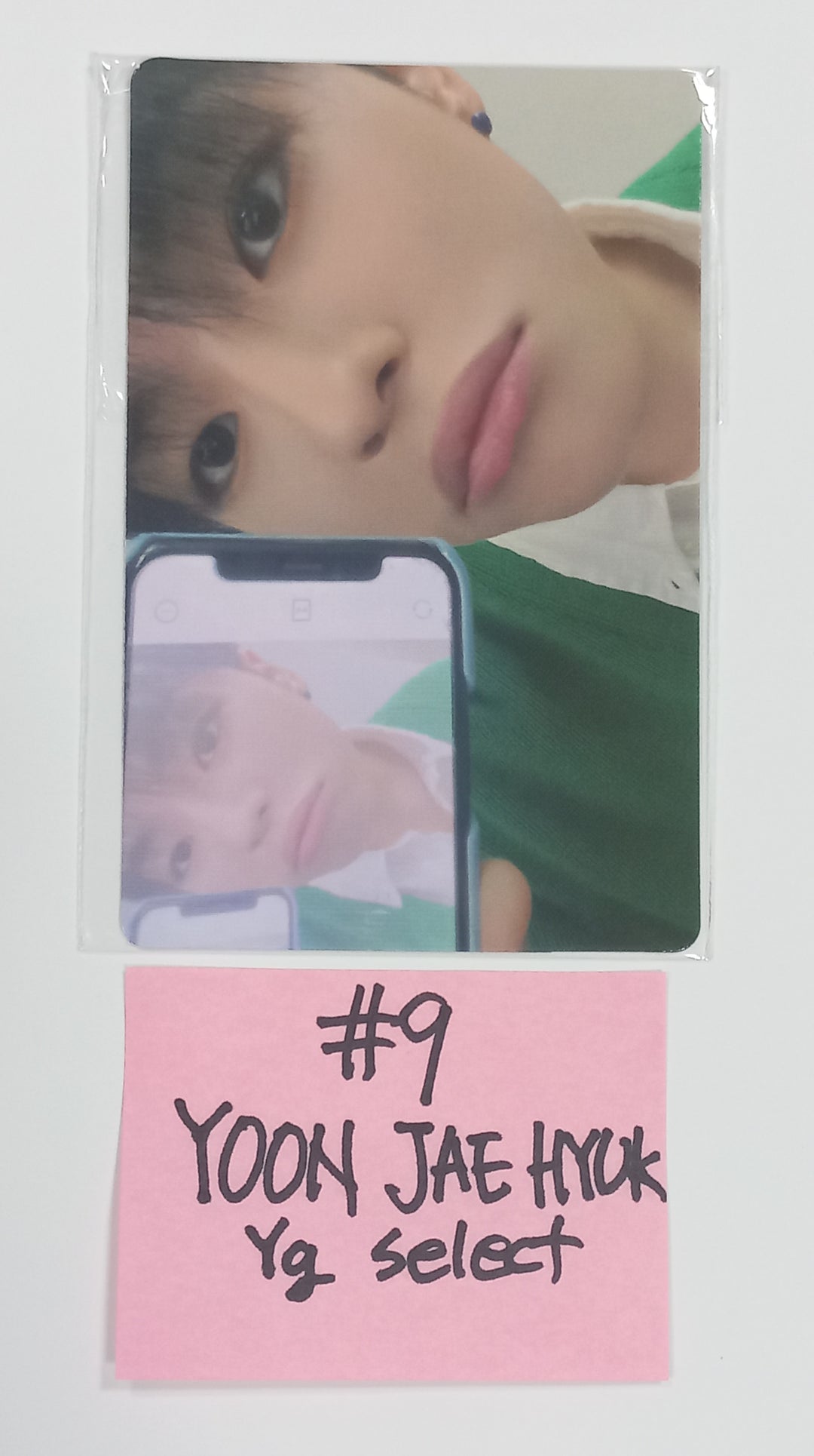Treasure 2nd Full "REBOOT" - YG Select Fansign Event Photocard [23.08.22] - HALLYUSUPERSTORE
