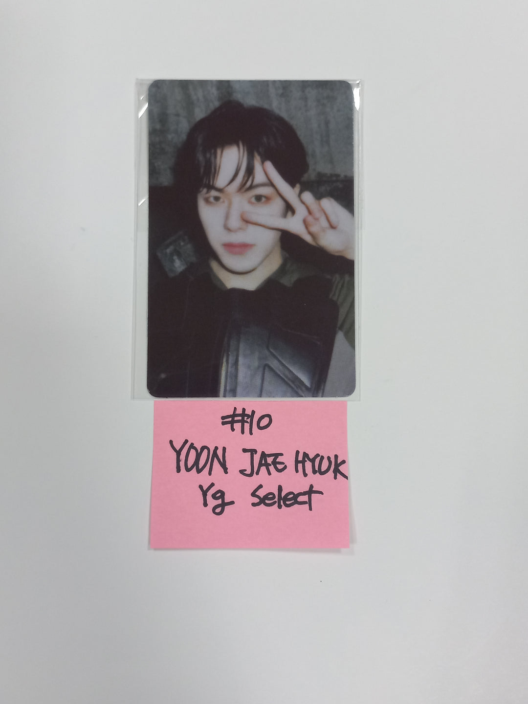 Treasure 2nd Full "REBOOT" - YG Select Fansign Event Photocard [23.08.22] - HALLYUSUPERSTORE