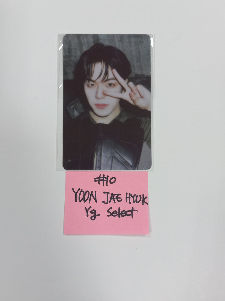 Treasure 2nd Full "REBOOT" - YG Select Fansign Event Photocard [23.08.22] - HALLYUSUPERSTORE