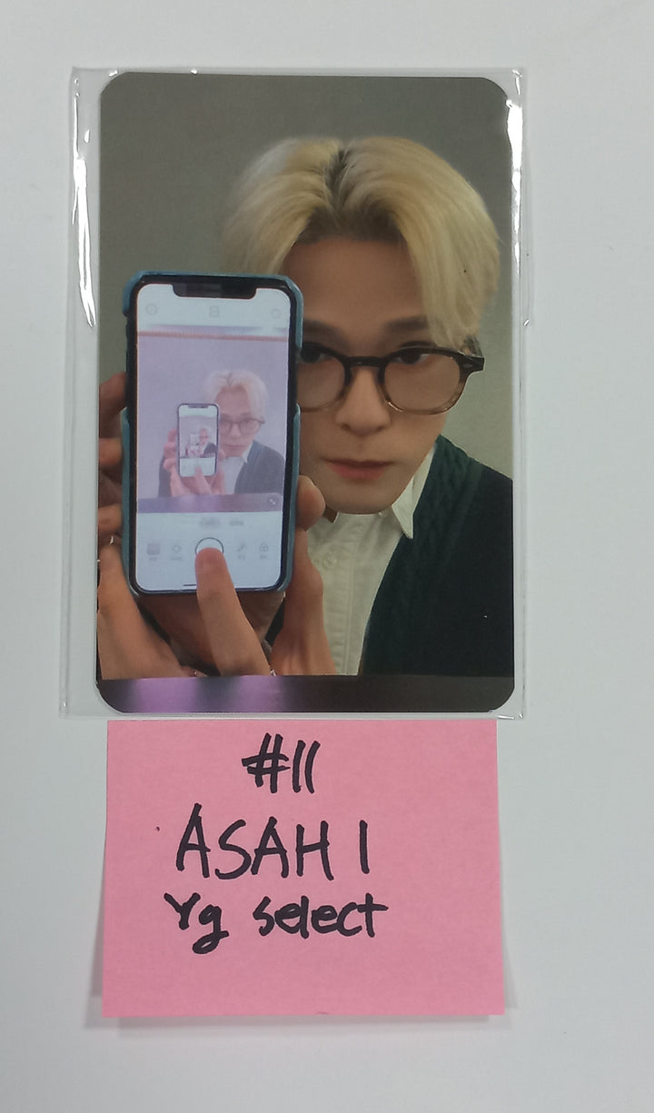 Treasure 2nd Full "REBOOT" - YG Select Fansign Event Photocard [23.08.22] - HALLYUSUPERSTORE