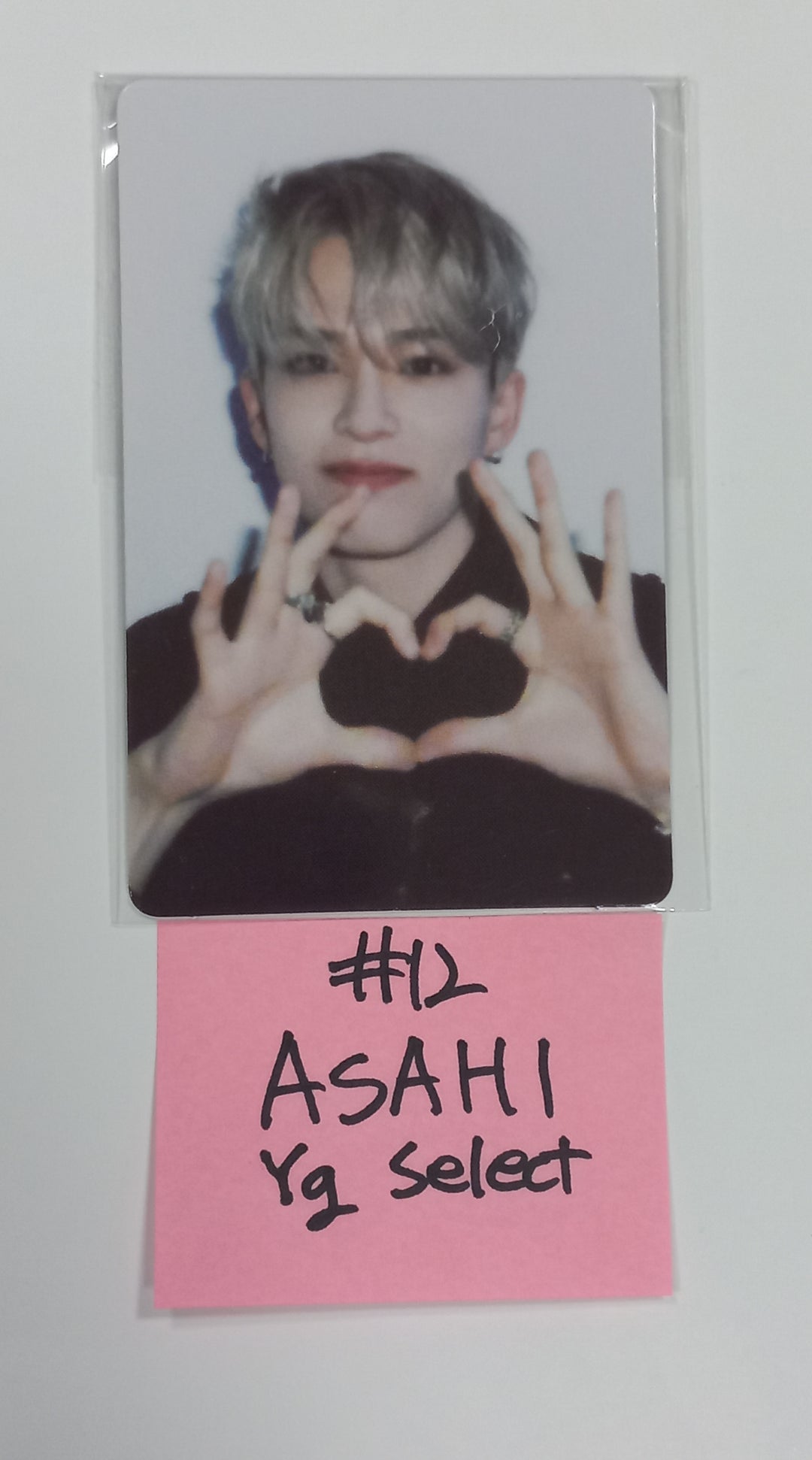 Treasure 2nd Full "REBOOT" - YG Select Fansign Event Photocard [23.08.22] - HALLYUSUPERSTORE