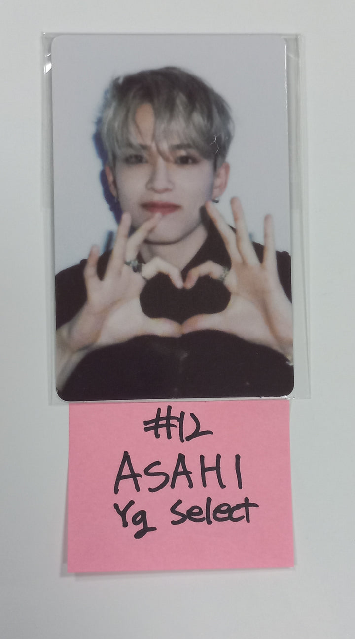 Treasure 2nd Full "REBOOT" - YG Select Fansign Event Photocard [23.08.22] - HALLYUSUPERSTORE
