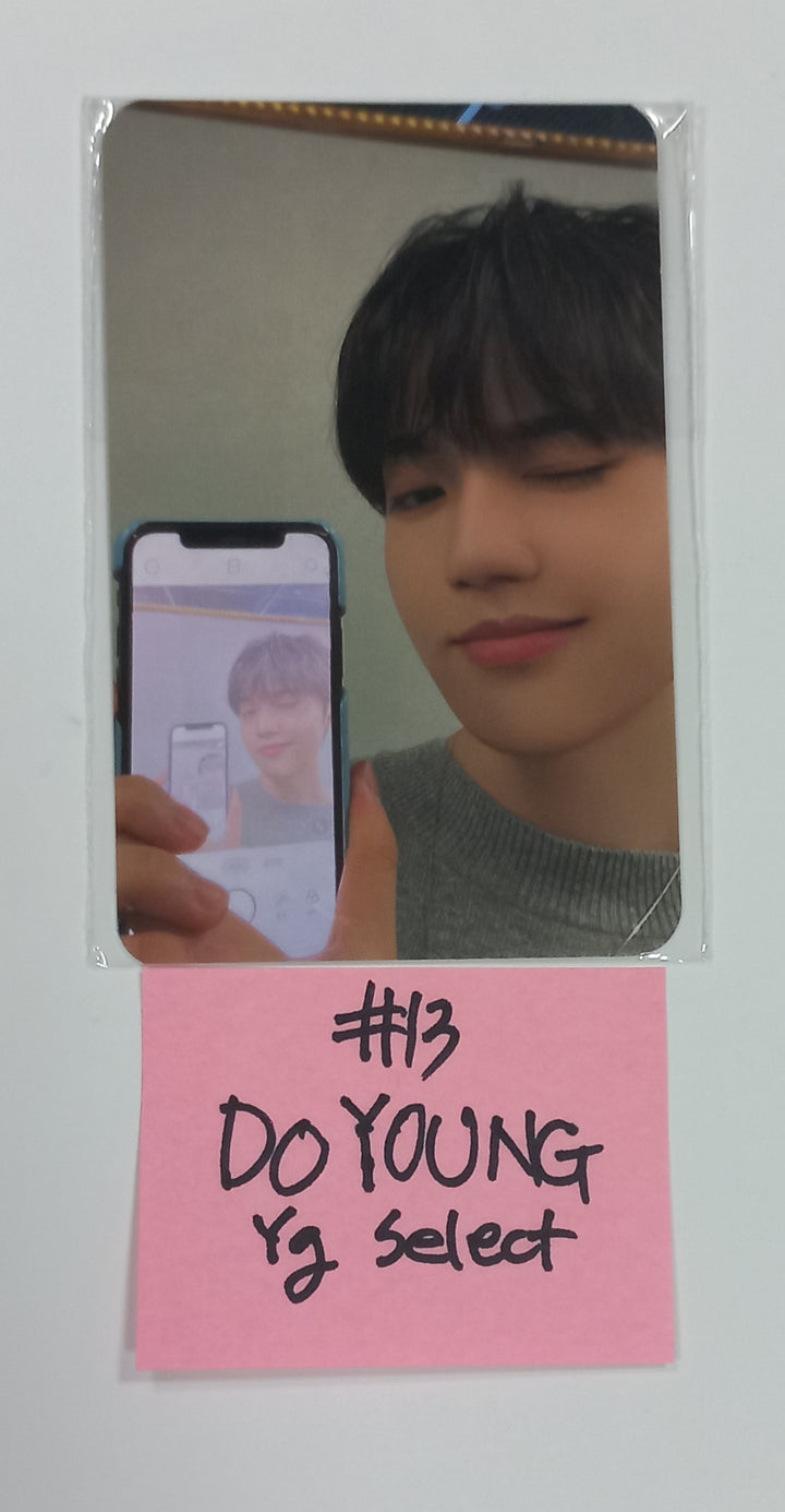 Treasure 2nd Full "REBOOT" - YG Select Fansign Event Photocard [23.08.22] - HALLYUSUPERSTORE