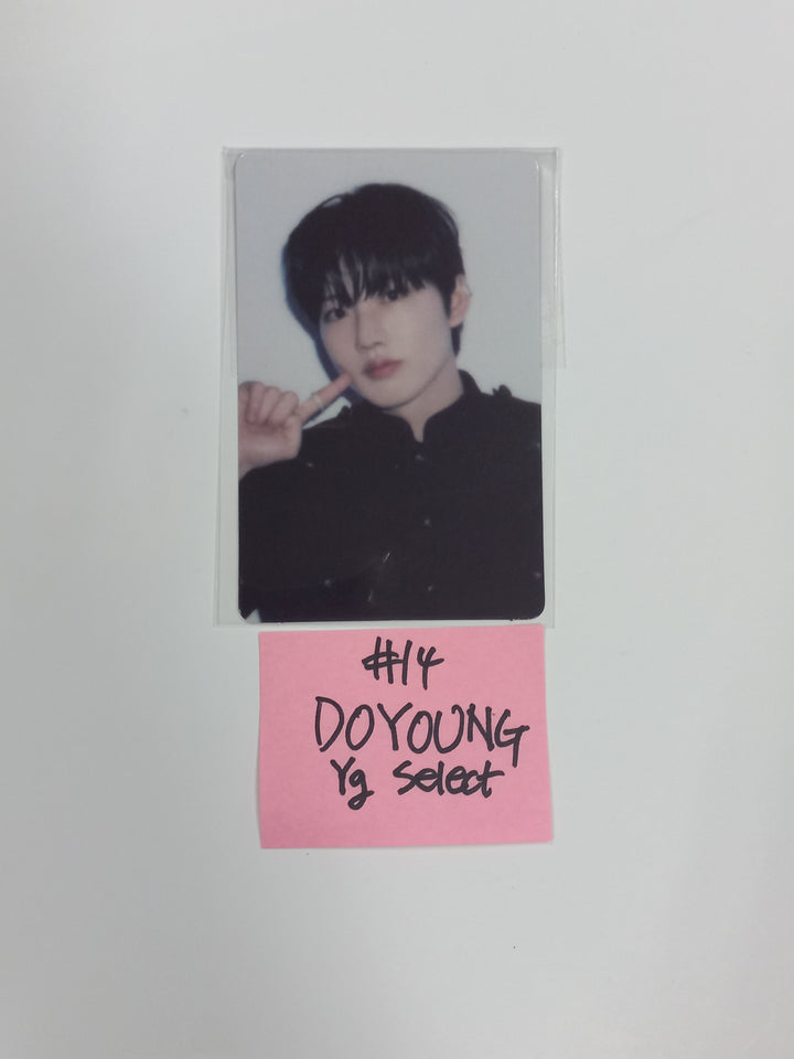 Treasure 2nd Full "REBOOT" - YG Select Fansign Event Photocard [23.08.22] - HALLYUSUPERSTORE