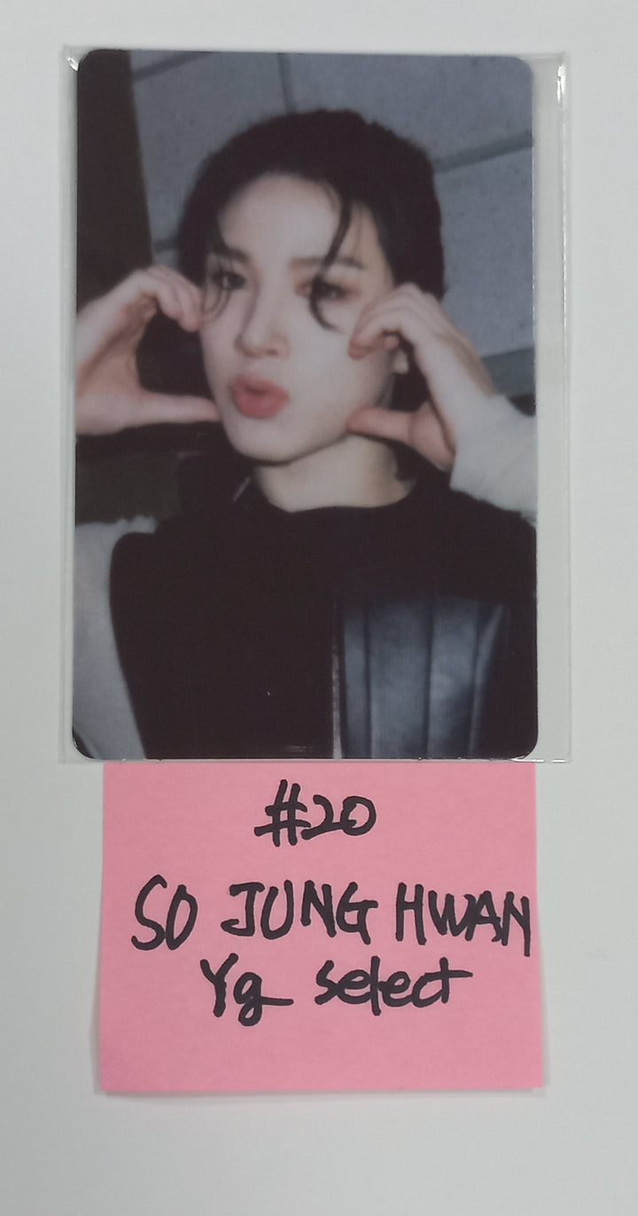 Treasure 2nd Full "REBOOT" - YG Select Fansign Event Photocard [23.08.22] - HALLYUSUPERSTORE