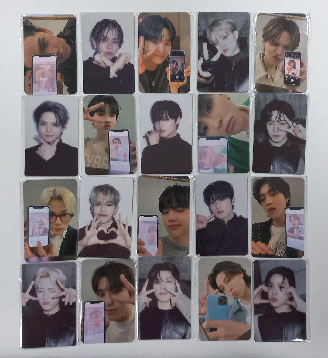 Treasure 2nd Full "REBOOT" - YG Select Fansign Event Photocard [23.08.22] - HALLYUSUPERSTORE