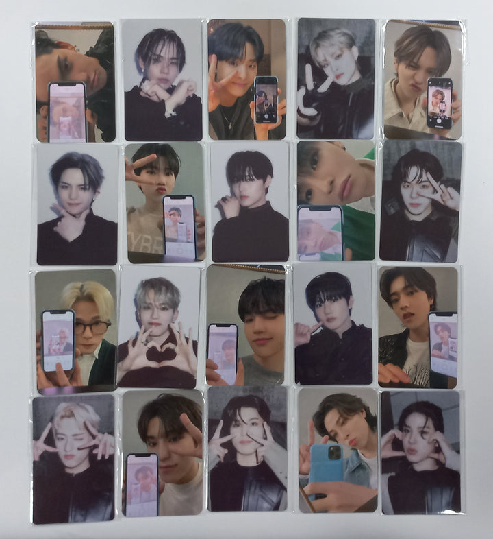 Treasure 2nd Full "REBOOT" - YG Select Fansign Event Photocard [23.08.22] - HALLYUSUPERSTORE
