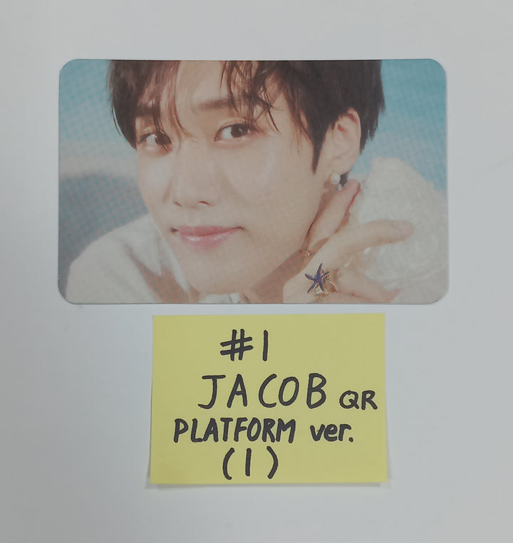 The Boyz ""PHANTASY" pt.1 Christmas in August - Official Photocard [Platform Ver] [23.08.22] - HALLYUSUPERSTORE