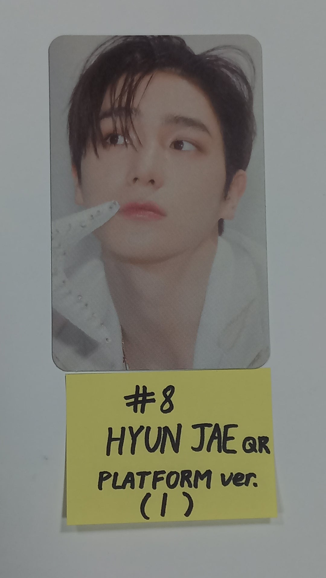 The Boyz ""PHANTASY" pt.1 Christmas in August - Official Photocard [Platform Ver] [23.08.22] - HALLYUSUPERSTORE