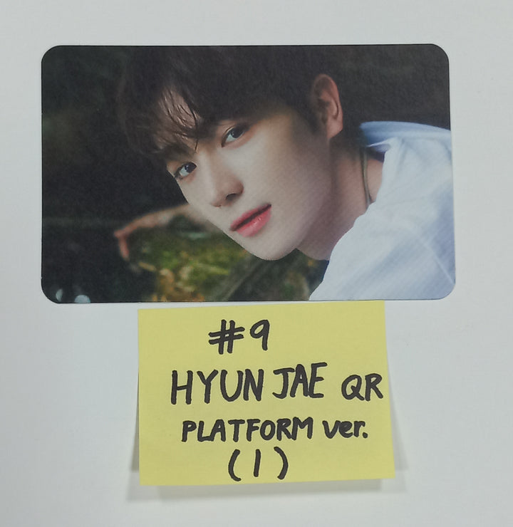 The Boyz ""PHANTASY" pt.1 Christmas in August - Official Photocard [Platform Ver] [23.08.22] - HALLYUSUPERSTORE