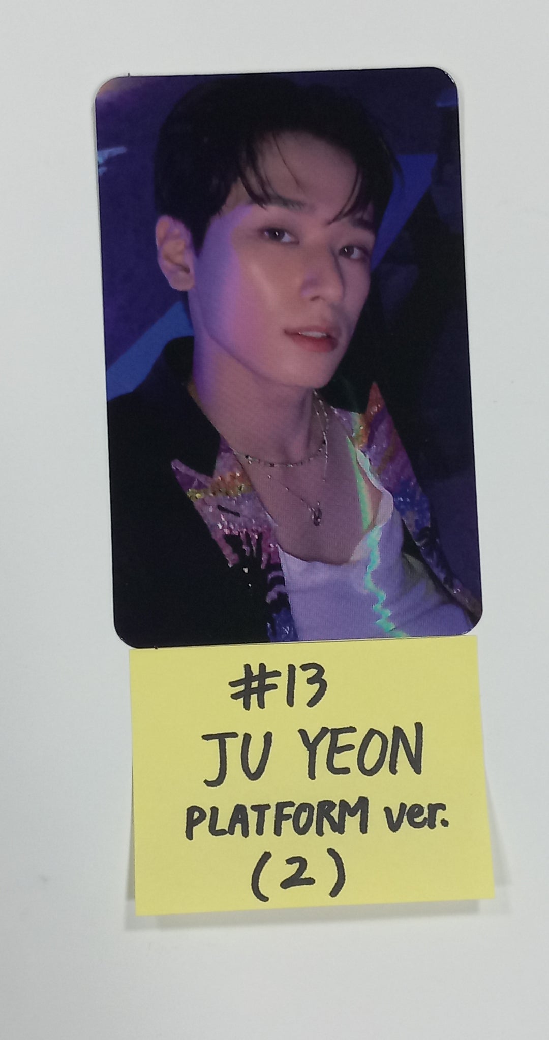 The Boyz ""PHANTASY" pt.1 Christmas in August - Official Photocard [Platform Ver] [23.08.22] - HALLYUSUPERSTORE