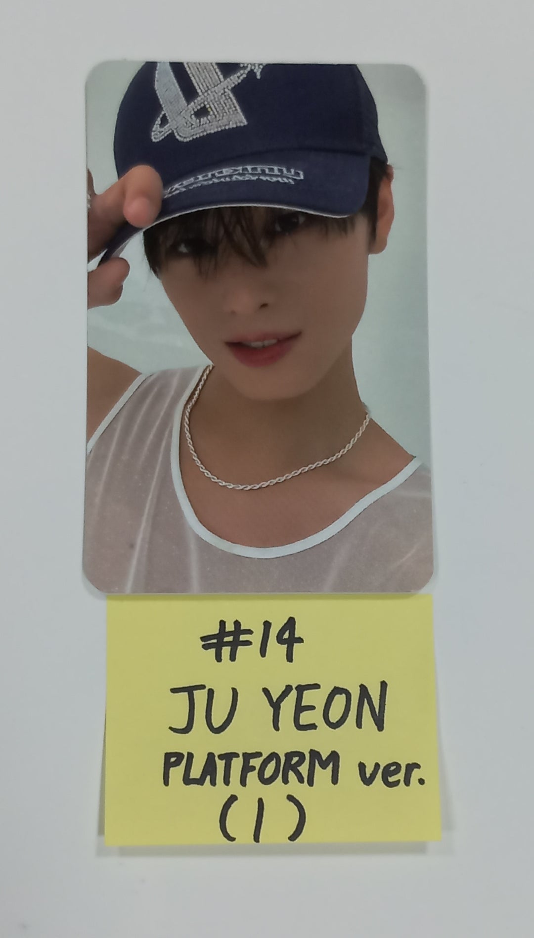 The Boyz ""PHANTASY" pt.1 Christmas in August - Official Photocard [Platform Ver] [23.08.22] - HALLYUSUPERSTORE