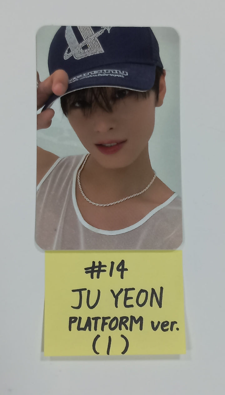 The Boyz ""PHANTASY" pt.1 Christmas in August - Official Photocard [Platform Ver] [23.08.22] - HALLYUSUPERSTORE