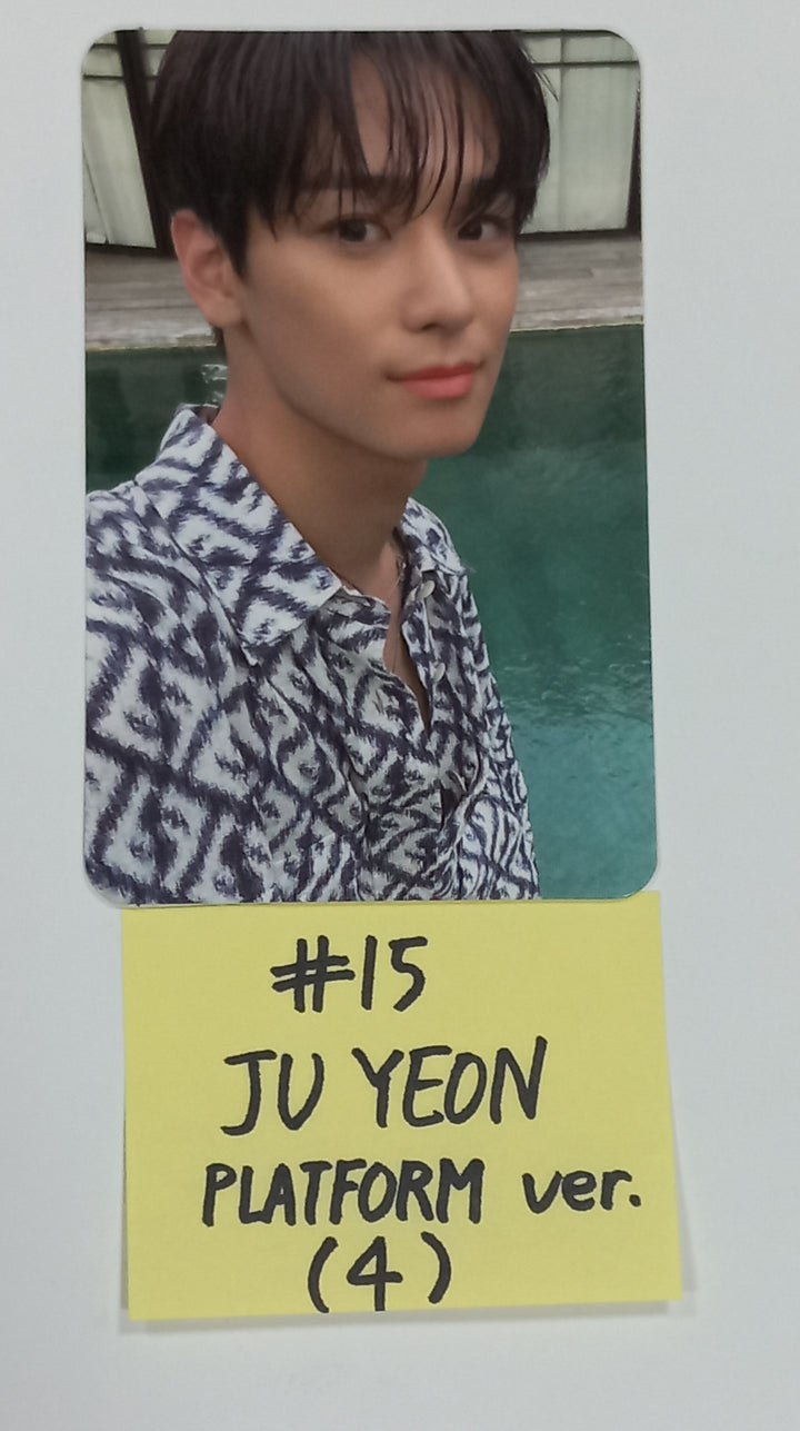 The Boyz ""PHANTASY" pt.1 Christmas in August - Official Photocard [Platform Ver] [23.08.22] - HALLYUSUPERSTORE