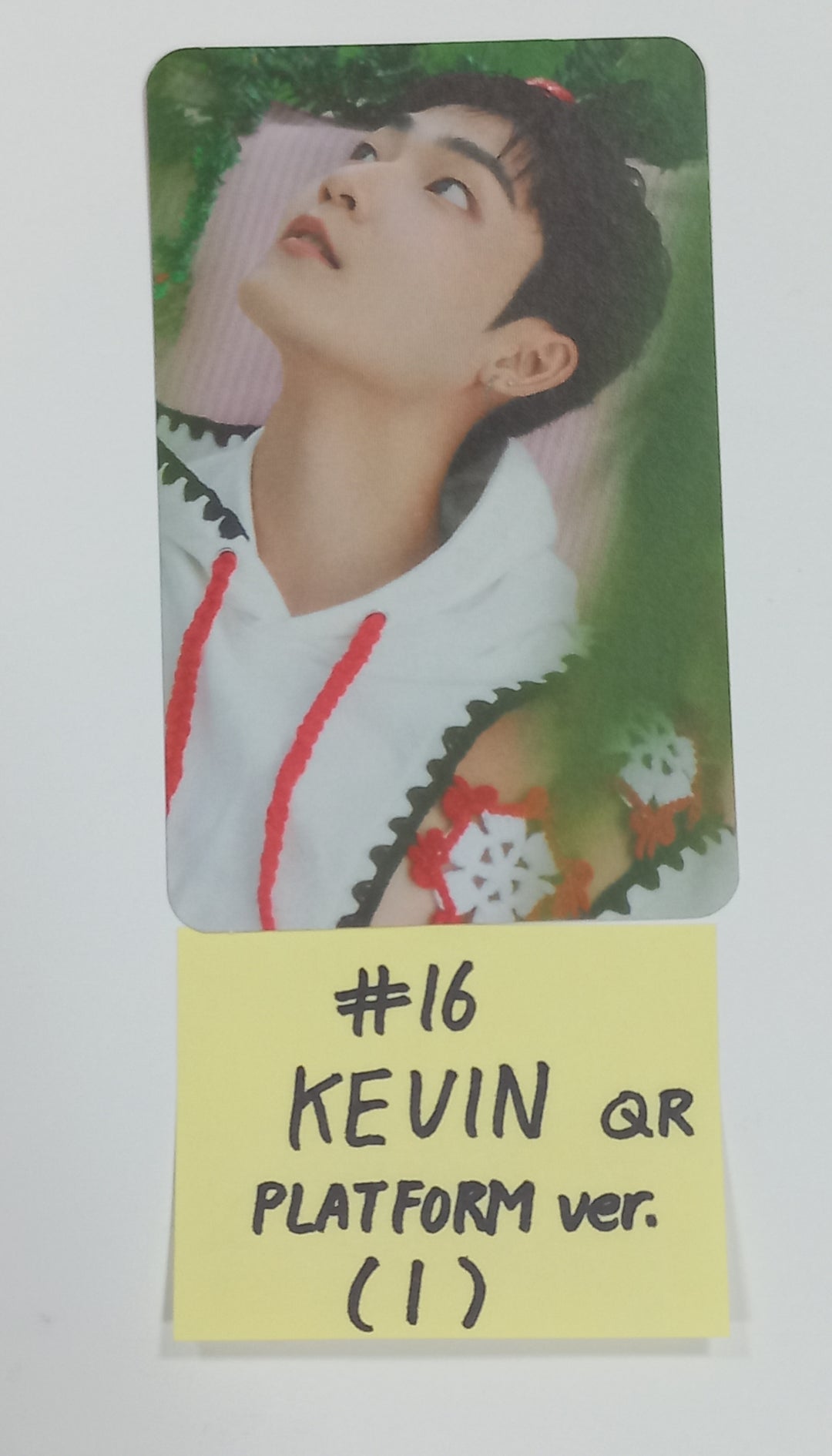 The Boyz ""PHANTASY" pt.1 Christmas in August - Official Photocard [Platform Ver] [23.08.22] - HALLYUSUPERSTORE