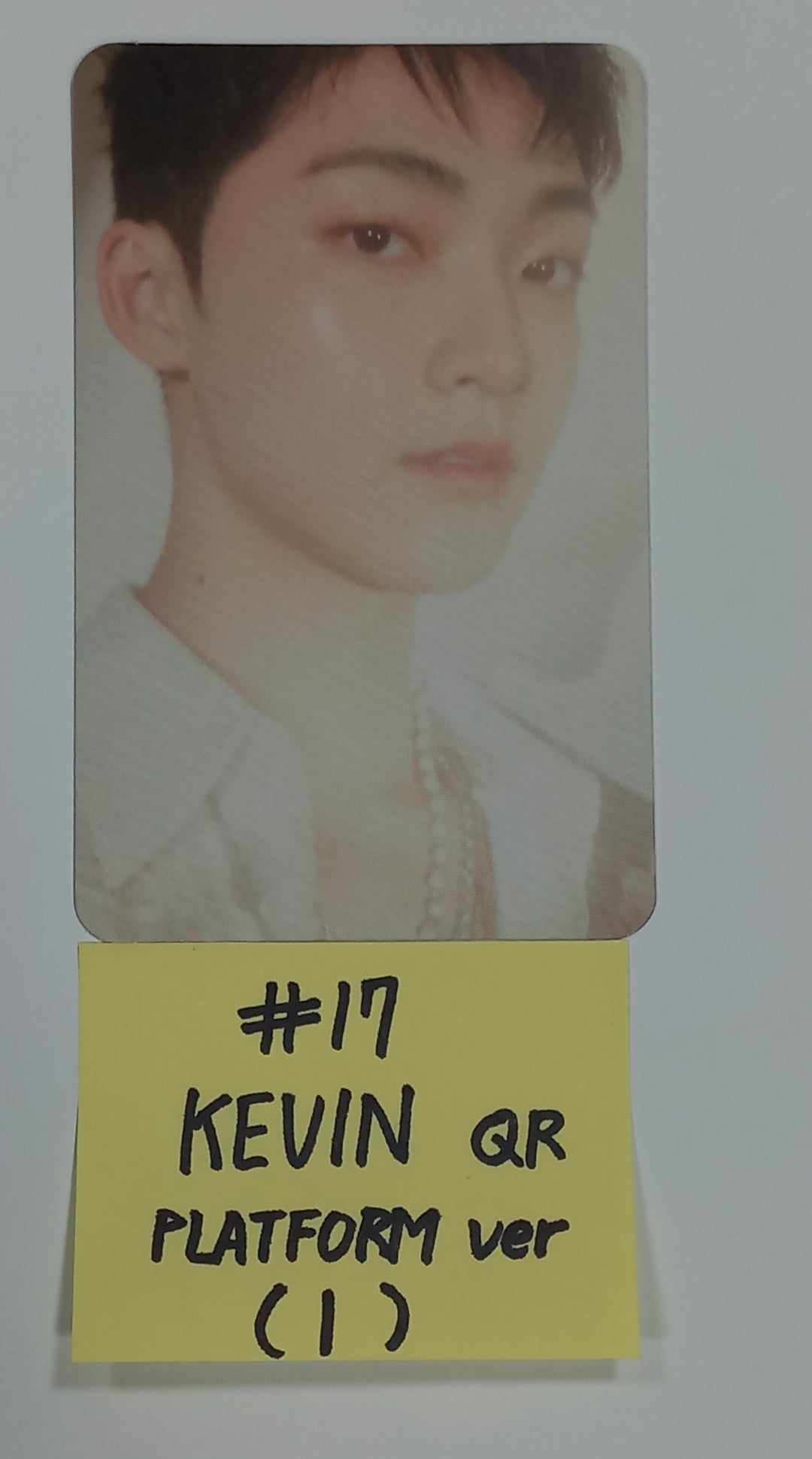 The Boyz ""PHANTASY" pt.1 Christmas in August - Official Photocard [Platform Ver] [23.08.22] - HALLYUSUPERSTORE