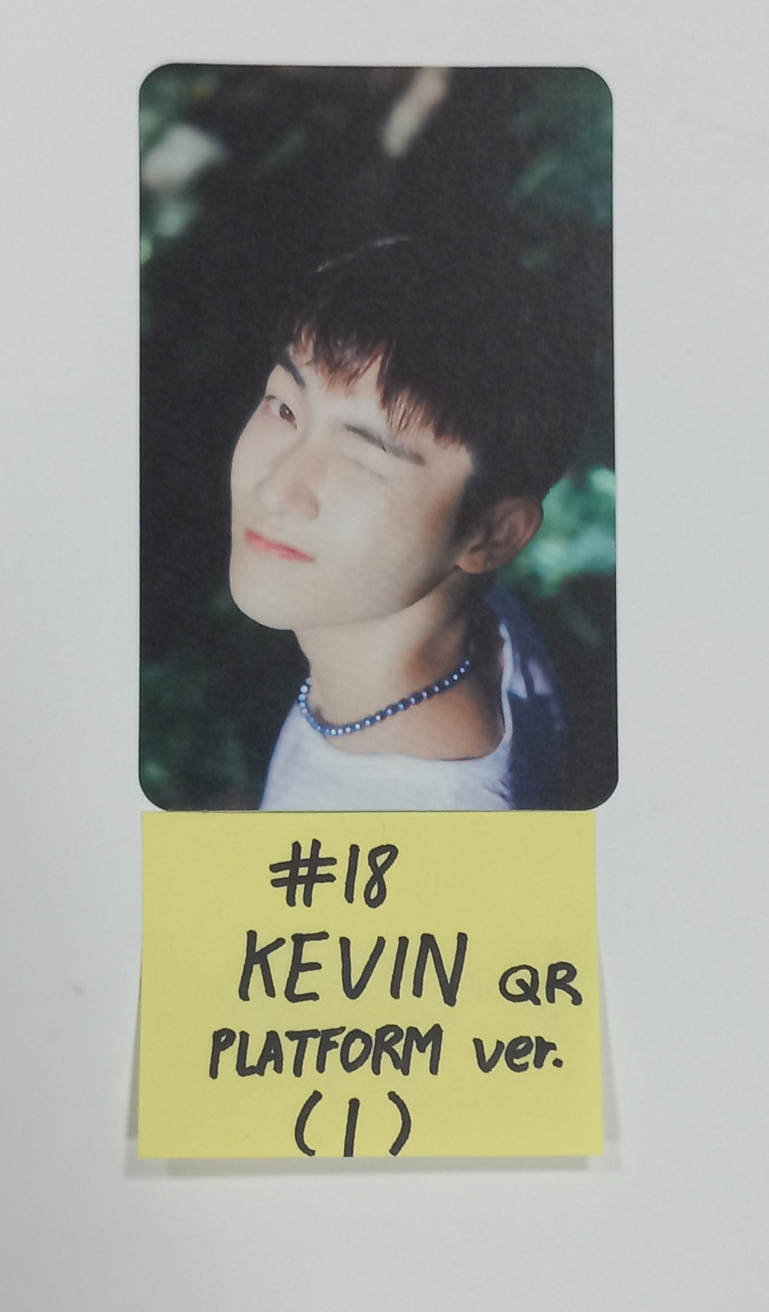 The Boyz ""PHANTASY" pt.1 Christmas in August - Official Photocard [Platform Ver] [23.08.22] - HALLYUSUPERSTORE