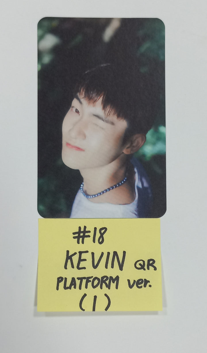 The Boyz ""PHANTASY" pt.1 Christmas in August - Official Photocard [Platform Ver] [23.08.22] - HALLYUSUPERSTORE