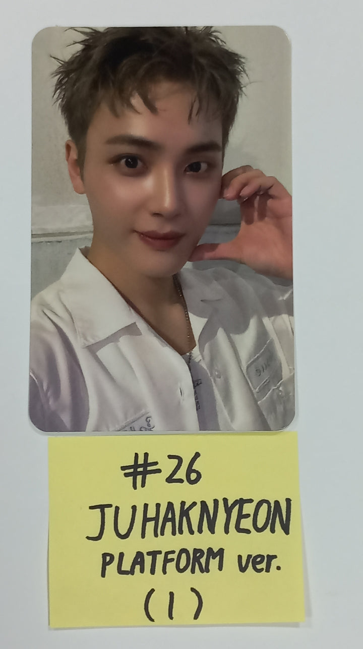 The Boyz ""PHANTASY" pt.1 Christmas in August - Official Photocard [Platform Ver] [23.08.22] - HALLYUSUPERSTORE